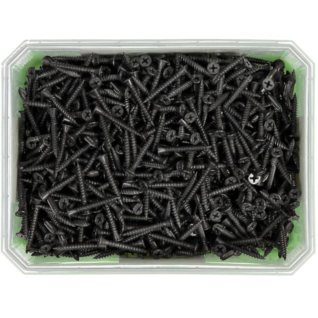 HÅRDGIPSSKRUV FOSF 3,9X31MM 1000ST | Beijerbygg Byggmaterial