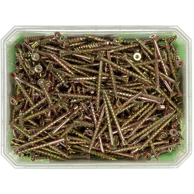 HOBAUSKRUV FZG-400 4,8X57 400ST | Beijerbygg Byggmaterial