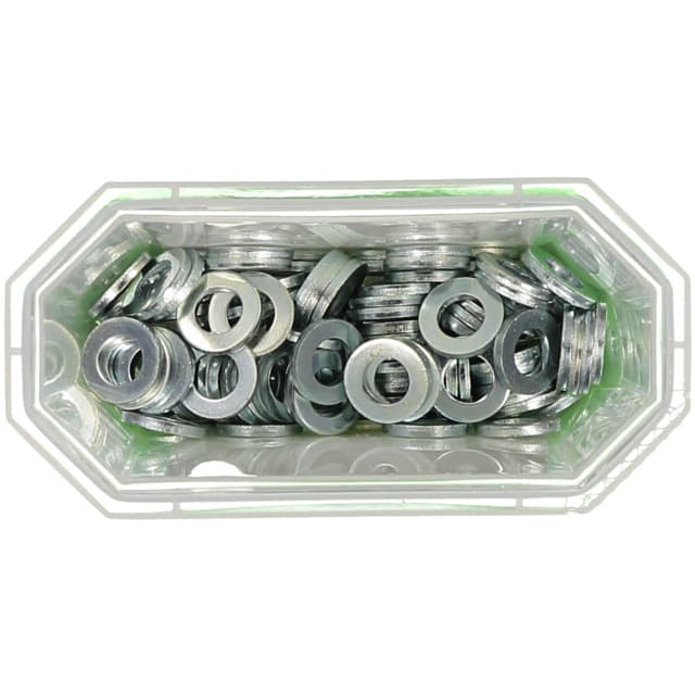 BRICKA BRB D125 FZB M6 100ST | Beijerbygg Byggmaterial