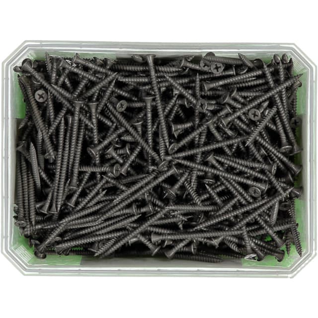 HÅRDGIPSSKRUV FÖR TRÄ/ STÅLREGEL PH2 FOS 3,9X55 | Beijerbygg Byggmaterial