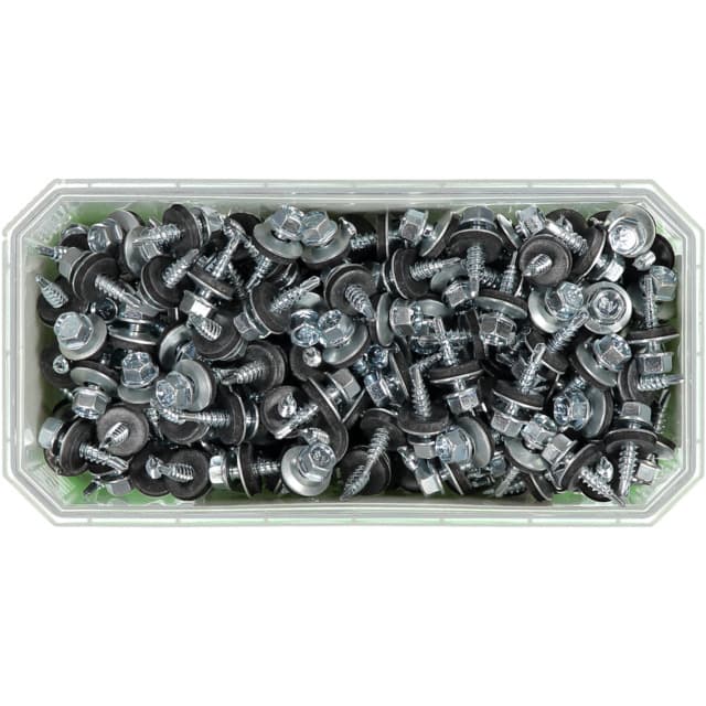 FARMARSKRUV DP FZB 4.8X20 | Beijerbygg Byggmaterial