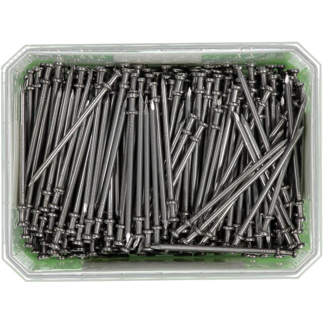 SPIK DUBBELHUVUD RUND BL 3,4X75MM | Beijerbygg Byggmaterial