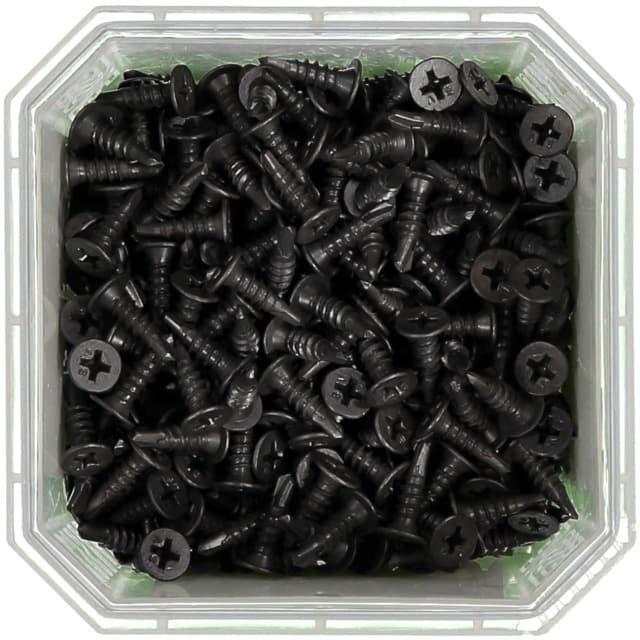 MONTAGESKRUV 4,2X14 BORRSP 500ST/FRP FOSF    (6) | Beijerbygg Byggmaterial