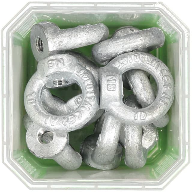 LYFTÖGLA LH FZV M8 10ST | Beijerbygg Byggmaterial