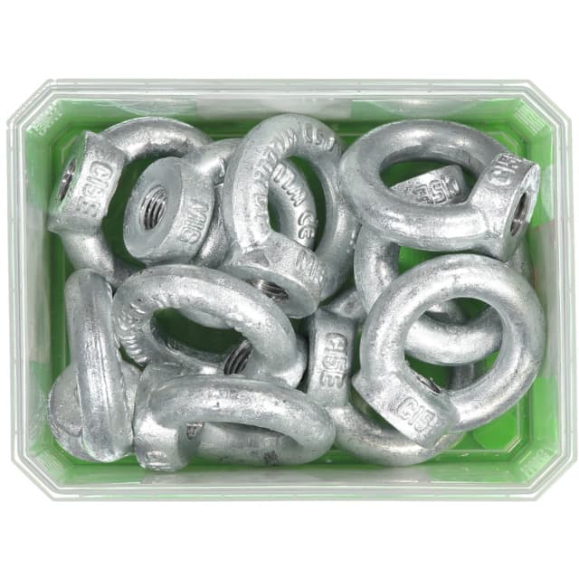 LYFTÖGLA LH FZV M16 10ST | Beijerbygg Byggmaterial