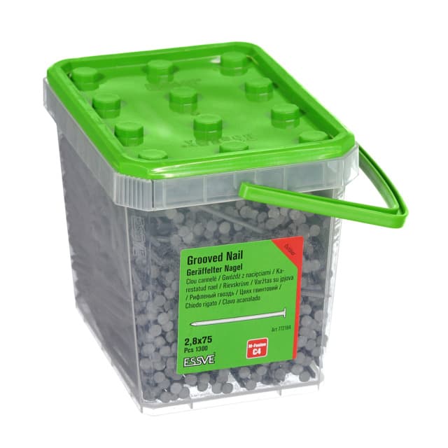 SPIK RÄFFLAD M-FUSION HINK 2,8X75MM | Beijerbygg Byggmaterial