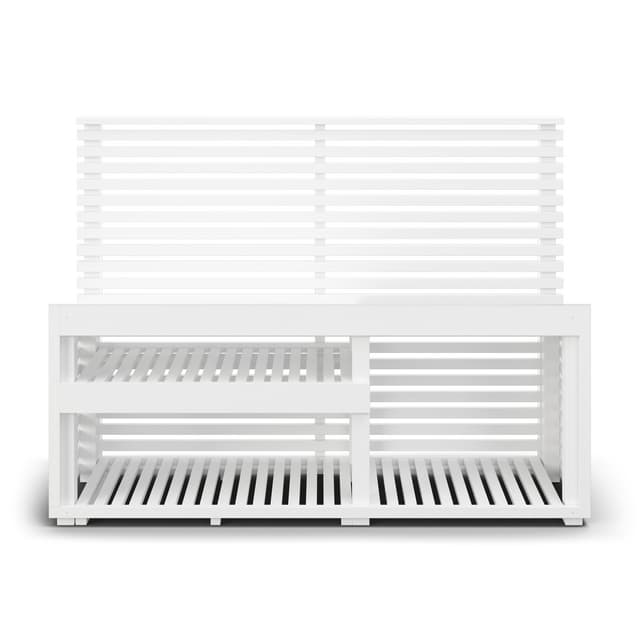 UTEKÖK HORIZONT UTAN TOPPDEL VIT | Beijerbygg Byggmaterial