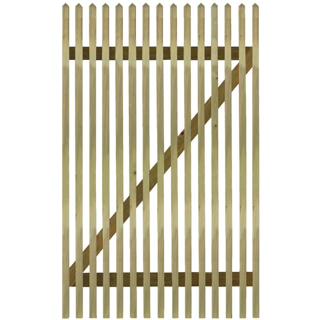 GRIND LINNEA 3 IMPREGNERAD GRAN 100X159CM | Beijerbygg Byggmaterial