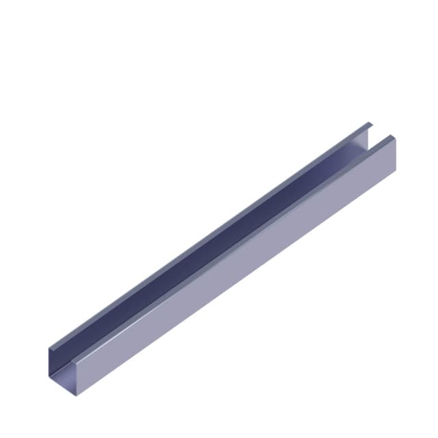 FÖRSTÄRKNINGSREGEL CF 45-1,0 2485X45X52MM (8/128) | Beijerbygg Byggmaterial