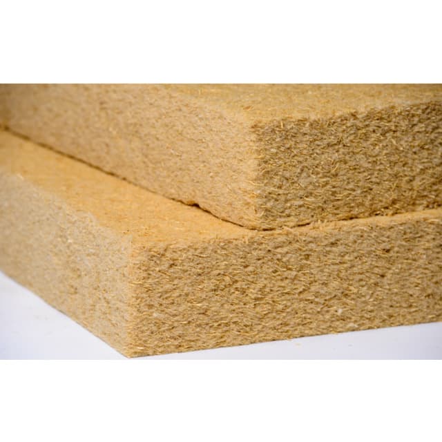 TRÄFIBERISOLERING HUNTON 70 70X565X1220MM 4,83M2/PKT | Beijerbygg Byggmaterial