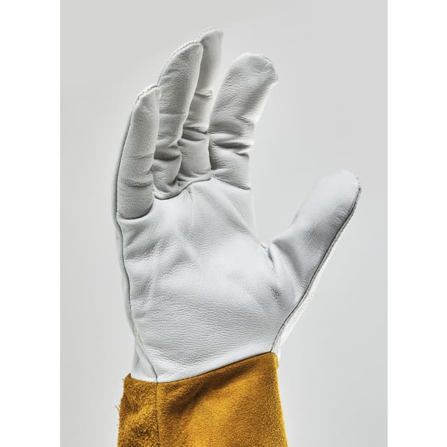 LÄDERHANDSKE 130A TEGERA STL 8 | Beijerbygg Byggmaterial