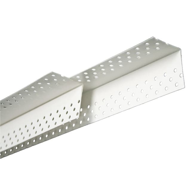 HÖRNSPACKELPROFIL GAB 90 3,0M 43X43X3000 AQUABEAD UTV.HÖRN | Beijerbygg Byggmaterial