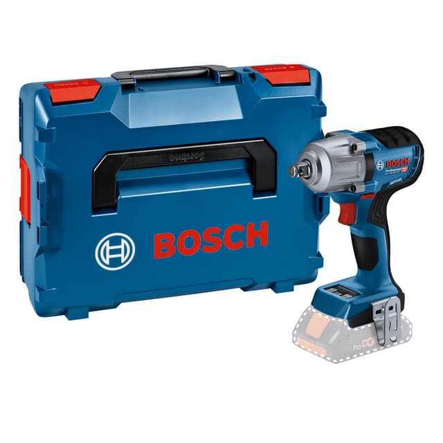 MUTTERDRAGARE GDS 18V-450 HC SOLO L-BOXX | Beijerbygg Byggmaterial