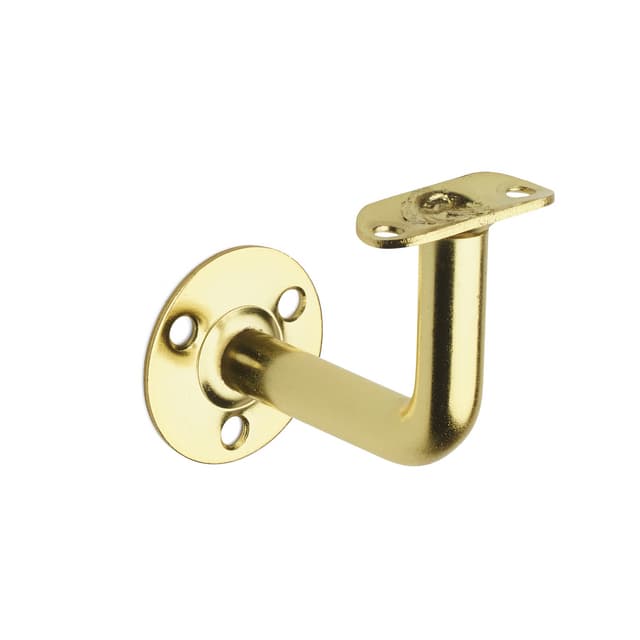 LEDSTÅNGSKROK 87 MÄSSING | Beijerbygg Byggmaterial