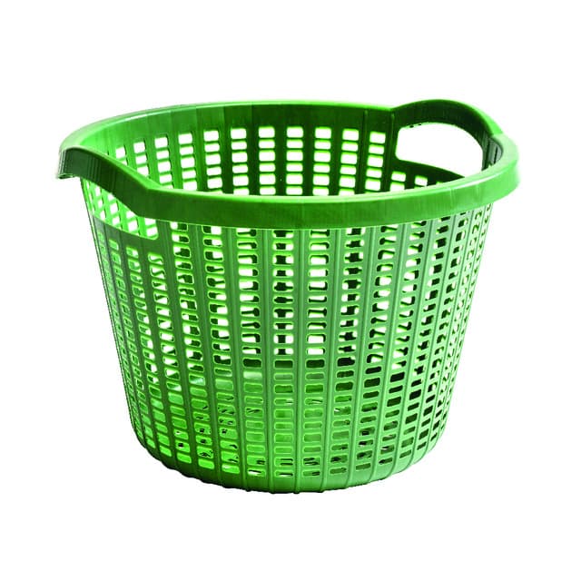 LÖVKORG ERGO GRÖN RECYCLED 55L | Beijerbygg Byggmaterial