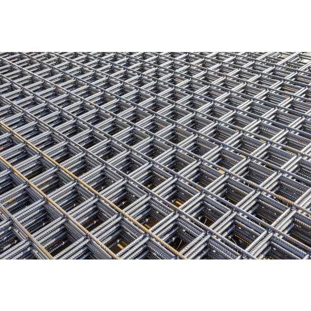 ARMERINGSNÄT 6150 5000X2300MM HELNÄT NK500AB-W RAW | Beijerbygg Byggmaterial