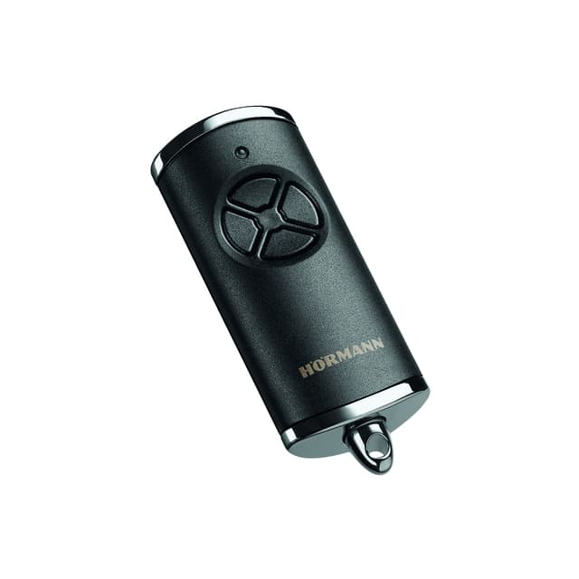 HANDSÄNDARE HSE 4 BS MATTSVART KROMAD ÄNDE | Beijerbygg Byggmaterial