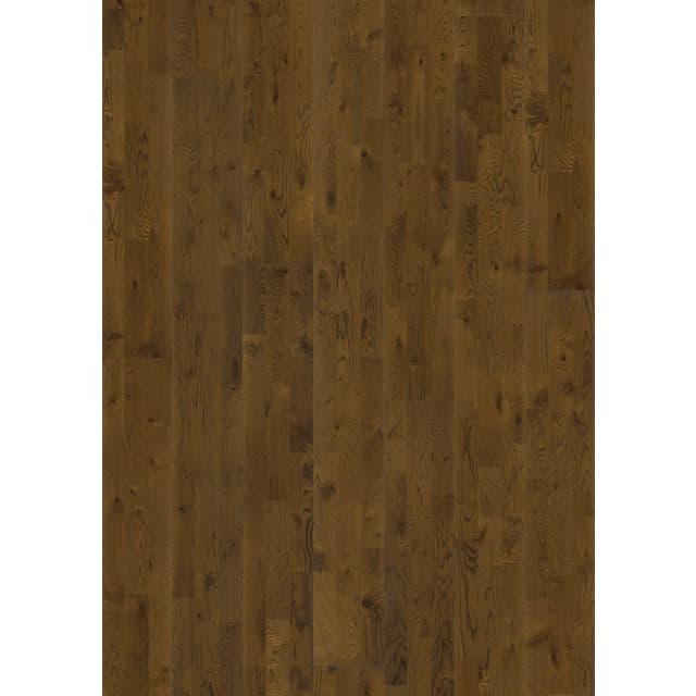 PARKETT EK ALE 3-STAV 15 MM 2,91M2/PKT MATTLACK BORST BRUN | Beijerbygg Byggmaterial