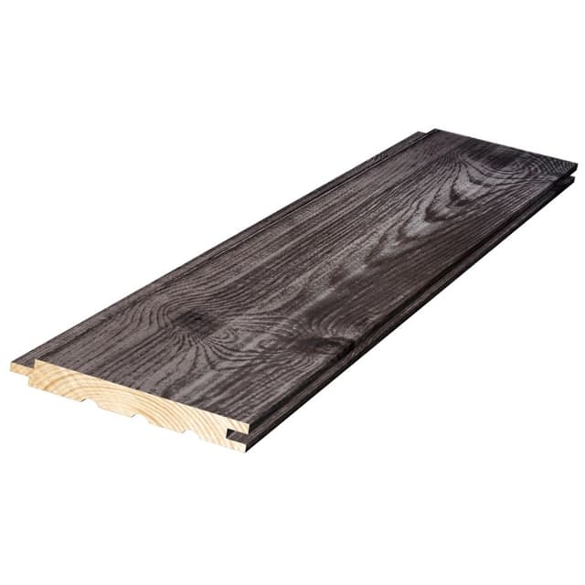 PANEL SJÖBOD LAVA FURU ÄNDSP 13X120X4500 8ST | Beijerbygg Byggmaterial