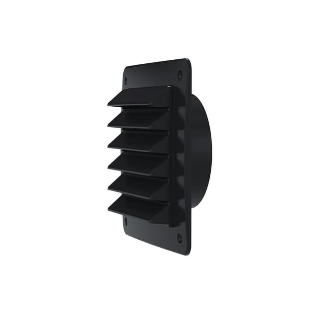 GALLER FRESH 150 SVART | Beijerbygg Byggmaterial