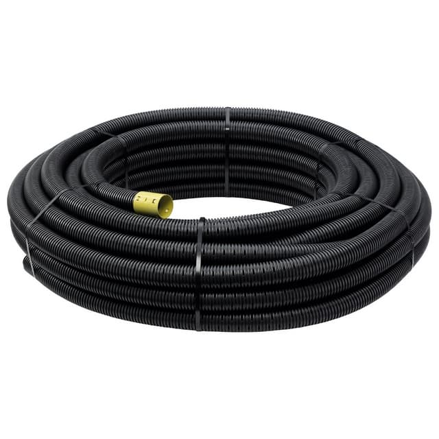 DRÄNERINGSSLANG PE 90/76 90X76MMX30M | Beijerbygg Byggmaterial