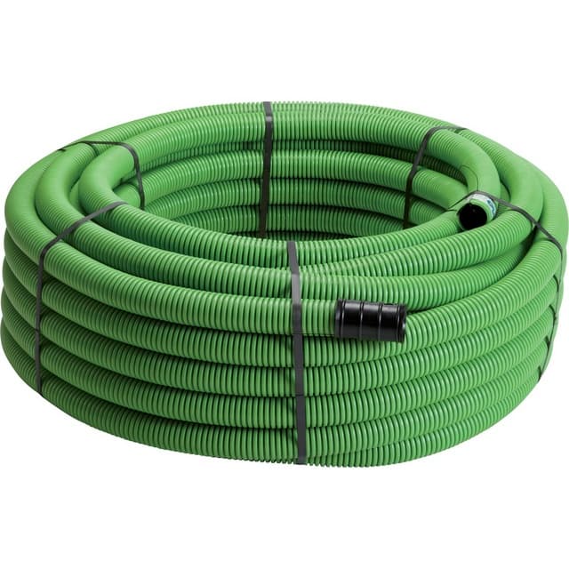 KABELSLANG GRÖN 50/42 50X42MMX50M | Beijerbygg Byggmaterial