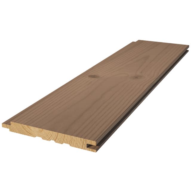 PANEL STILLA SKOGSBRUN BETSAD FURU 13X120X3300MM 8ST | Beijerbygg Byggmaterial