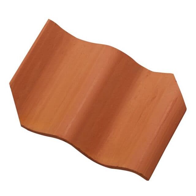 SKARVPANNA 130MM NATURRÖD VITTINGE T11 | Beijerbygg Byggmaterial