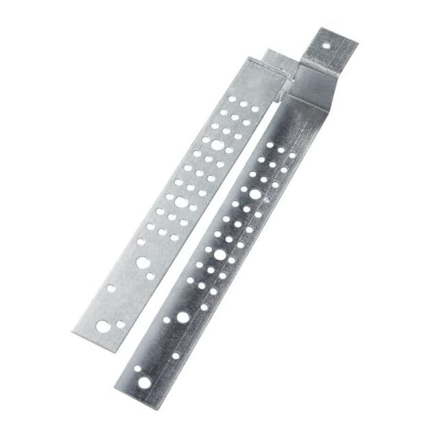 NOCKBRÄDESBESLAG MONIER 40MM | Beijerbygg Byggmaterial