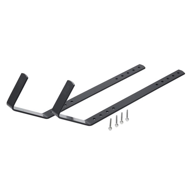 GLIDSKYDDSPAKET SVART 2-PAC | Beijerbygg Byggmaterial