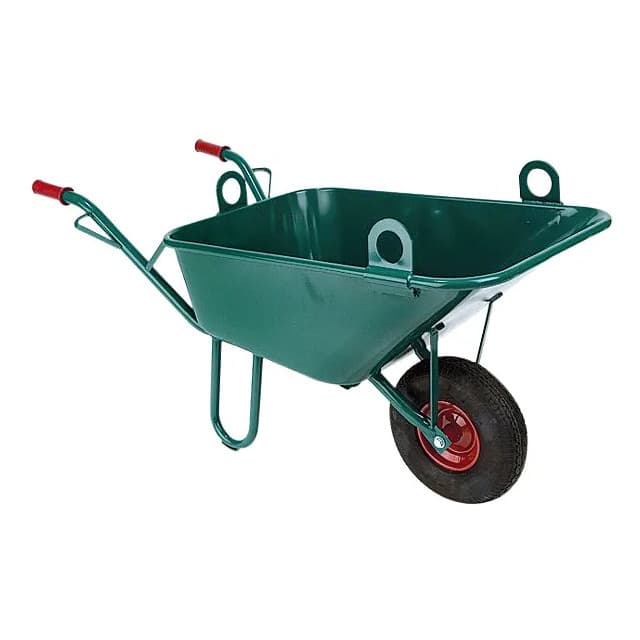 MURBRUKSKÄRRA H24PU 100-120L | Beijerbygg Byggmaterial