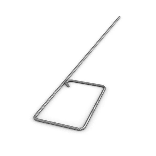 KANTBALKSBYGEL KB12 8MM RAW 750X120X200 PASSAR L-FORM 300 | Beijerbygg Byggmaterial