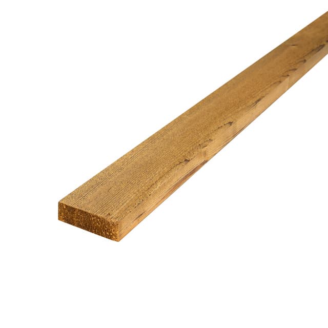 KLÄDSELBRÄDA LINAX NATUR 1 SIDA FINSÅGAD 22X70 4,8 | Beijerbygg Byggmaterial