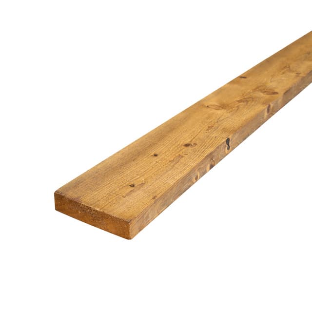 KLÄDSELBRÄDA LINAX NATUR 1 SIDA FINSÅGAD 22X95 4,8 | Beijerbygg Byggmaterial