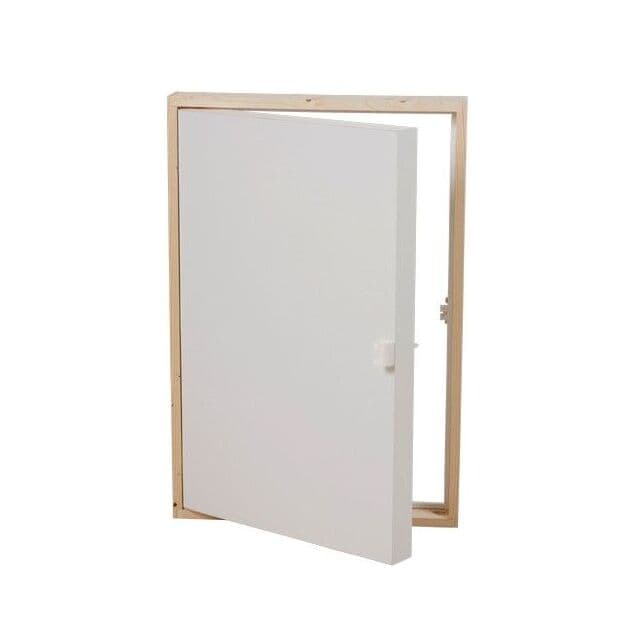 TAK&VÄGGLUCKA RAW 540X800 VIT 50MM ISOLER U-VÄRDE 0,65 | Beijerbygg Byggmaterial