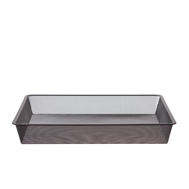 MESHBACK DJUP MATTE GREY 580X527X182MM | Beijerbygg Byggmaterial