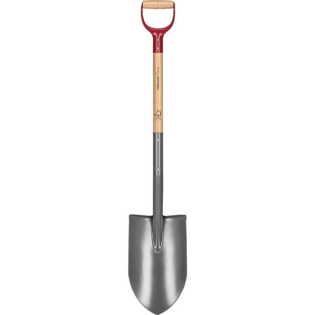 SPADE SPETSIG CLASSIC PRO GRÅ | Beijerbygg Byggmaterial