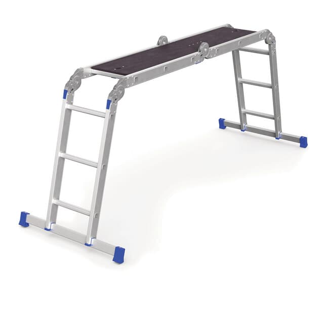 UNIVERSALSTEGE MED BÄNKSKIVA 4X3 STEGPINNAR | Beijerbygg Byggmaterial