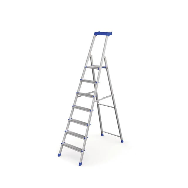 TRAPPSTEGE PROSMART 7 STEG PLH 1,74M | Beijerbygg Byggmaterial