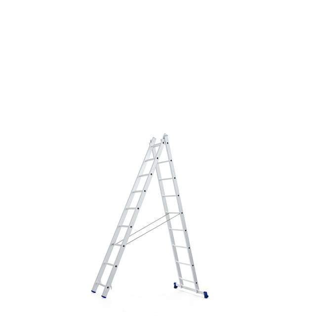 KOMBISTEGE WERNER 2-DELAD 2X9 STEGPINNAR 4,00M | Beijerbygg Byggmaterial