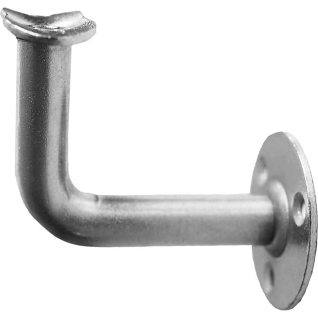 LEDSTÅNGSKROK MATT SILVER | Beijerbygg Byggmaterial