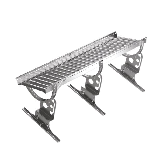 GÅNGBRYGGA KOMPL BTG BÄRANDE UNDERLAG RAL 8004 1,2M | Beijerbygg Byggmaterial