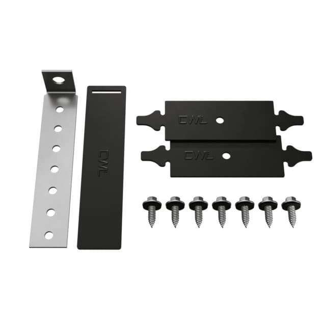 INFÄSTNINGSSATS TAKSTEGE/GÅNGB I TAKFALL PROF PLÅTTAK | Beijerbygg Byggmaterial