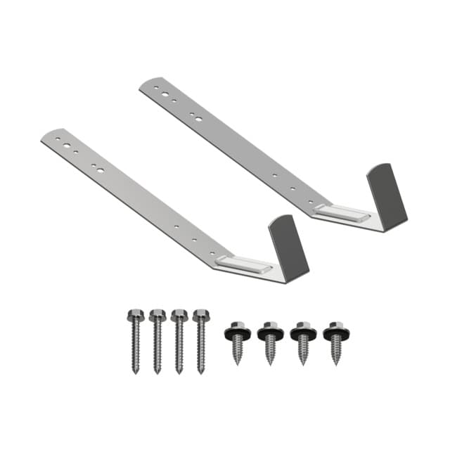 GLIDSKYDD TAKPANNA&PROFILERAD PLÅT INKL SKRUV | Beijerbygg Byggmaterial