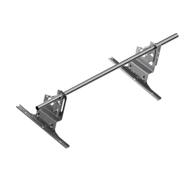 NOCKRÄCKE KOMPLETT BTG RÖD 1M | Beijerbygg Byggmaterial
