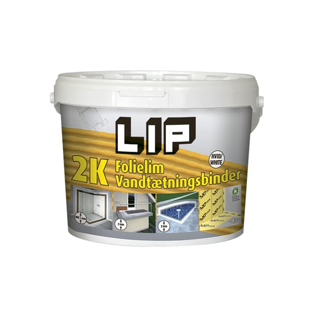 FOLIELIM LIP 2K 2KG | Beijerbygg Byggmaterial
