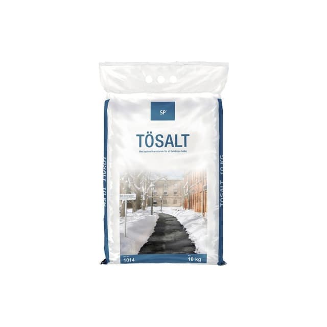 GATUSALT/TÖSALT 10KG (96) | Beijerbygg Byggmaterial