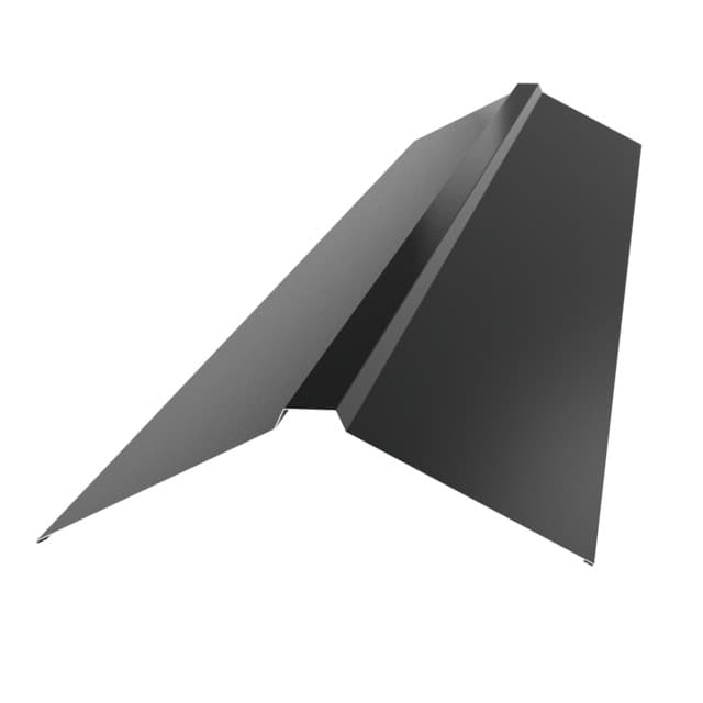 NOCKPLÅT A=160MM SVART HC 2000MM | Beijerbygg Byggmaterial