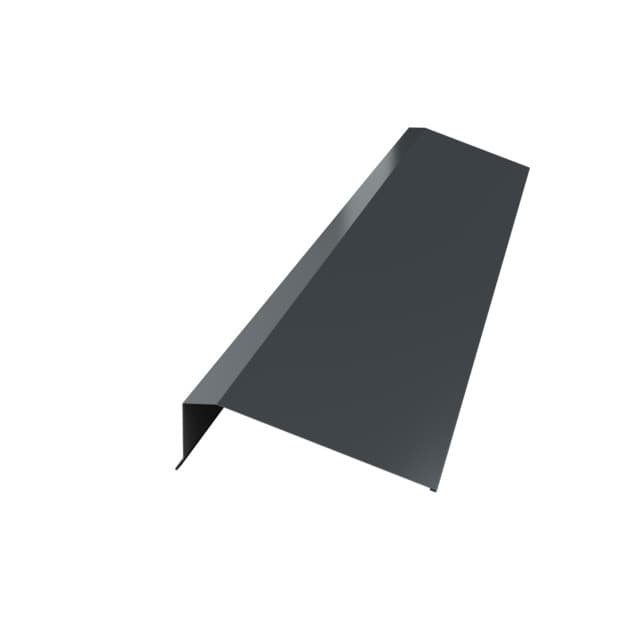 NOCKPLÅT VARIABEL MODERN/TREND GRAFIT 10 2M | Beijerbygg Byggmaterial