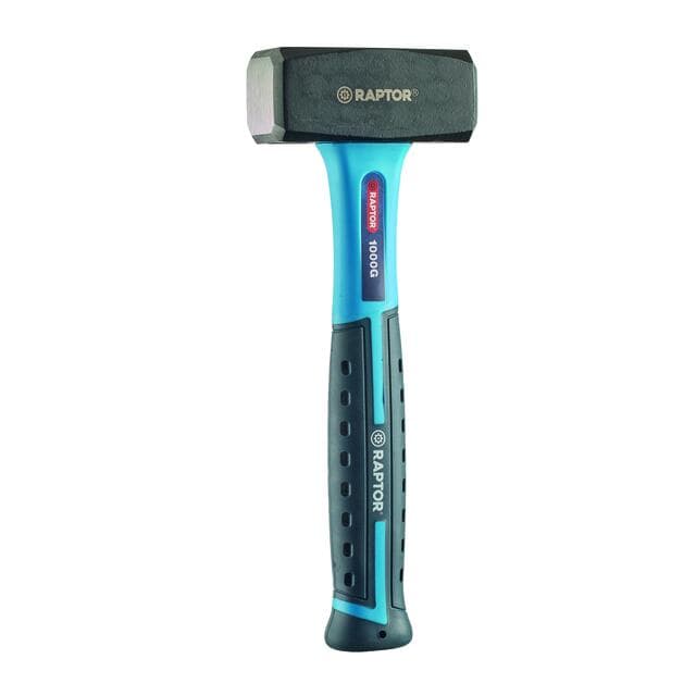 SLÄGGA 1 KG RAPTOR GLASFIBERSKAFT | Beijerbygg Byggmaterial